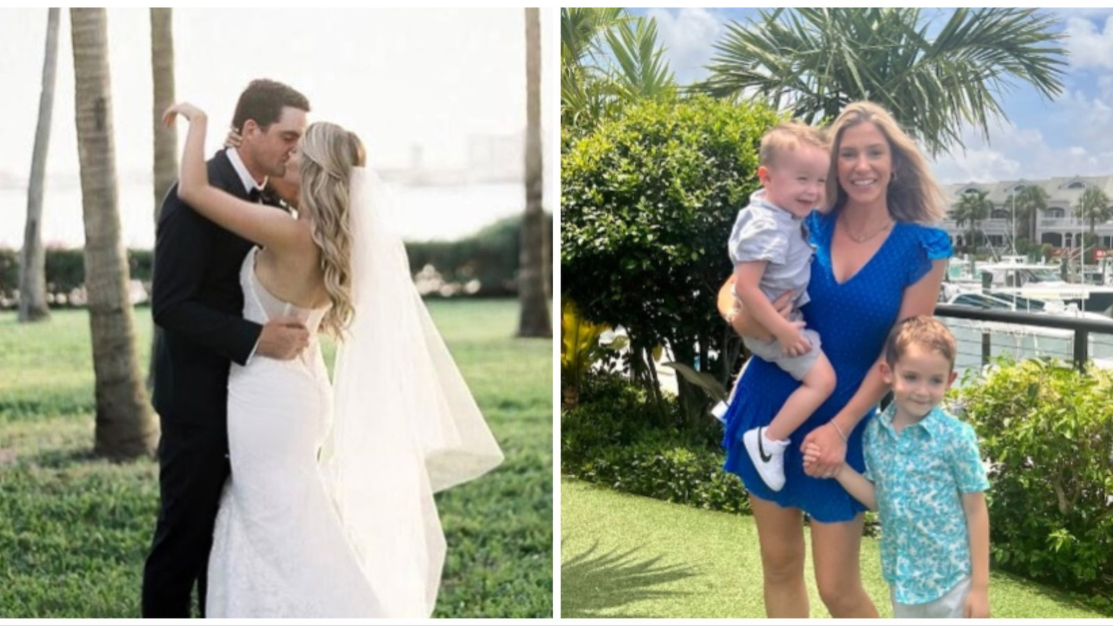 Who is Keegan Bradley's wife? Meet Jillian Bradley